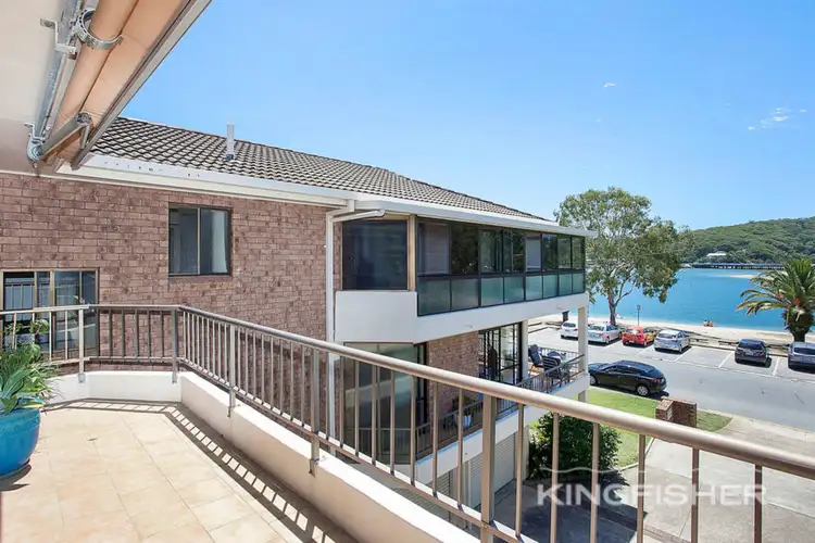 Sixth view of Homely apartment listing, 4/18 Murlong Crescent, Palm Beach QLD 4221