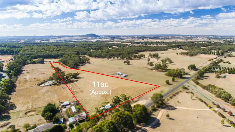 LOT 2 Yendon No 1 Road, Buninyong VIC 3357