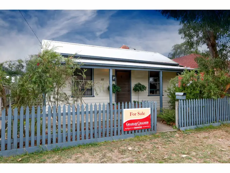117 Stawell Street, Sale VIC 3850