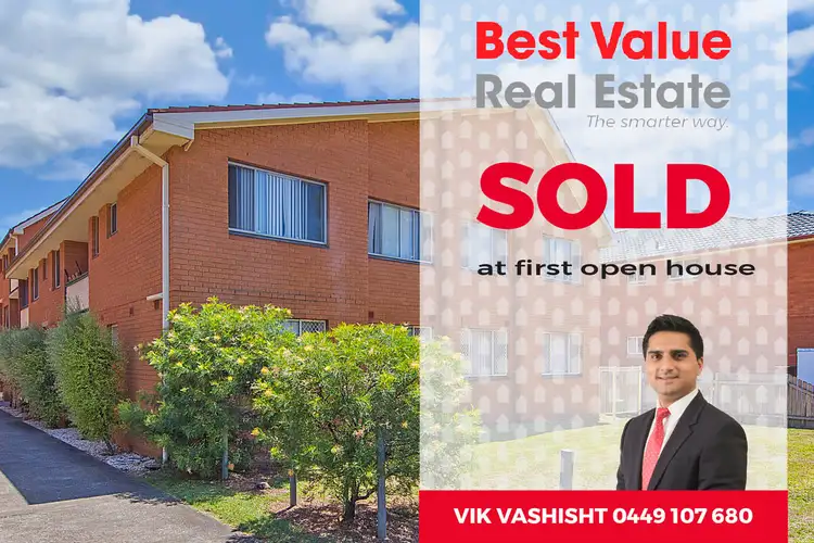 Unit 12/42-48 Clyde Street, Granville NSW 2142