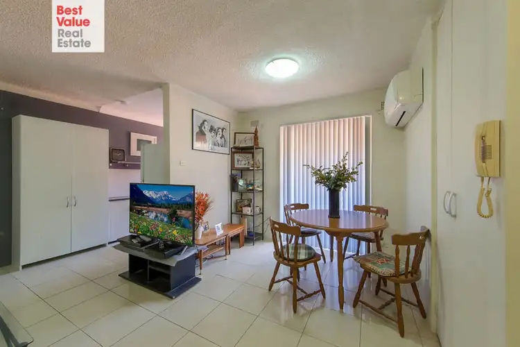 Third view of Homely apartment listing, Unit 12/42-48 Clyde Street, Granville NSW 2142