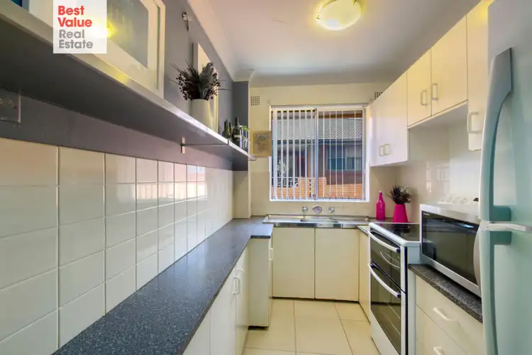 Fifth view of Homely apartment listing, Unit 12/42-48 Clyde Street, Granville NSW 2142