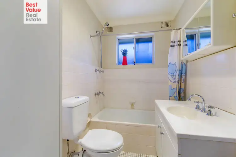 Sixth view of Homely apartment listing, Unit 12/42-48 Clyde Street, Granville NSW 2142