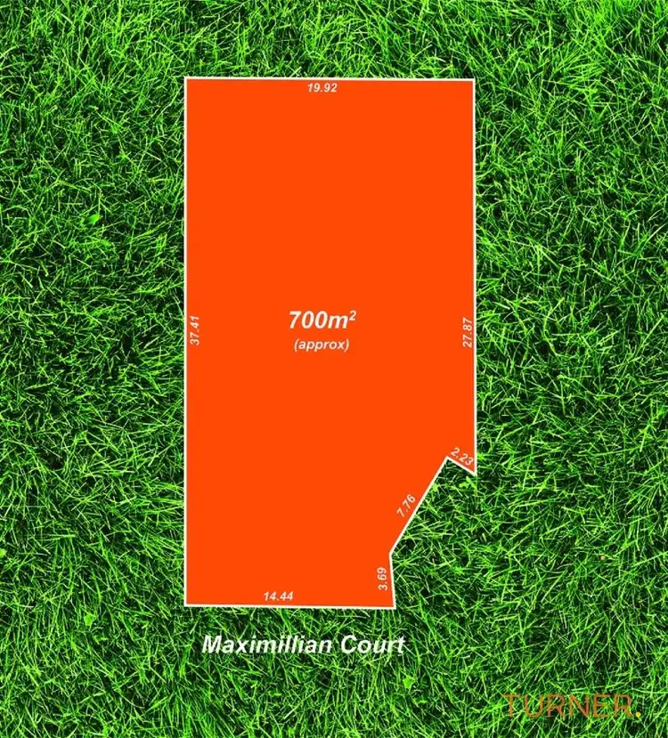 LOT 14 Maximillian Court, Mansfield Park SA 5012