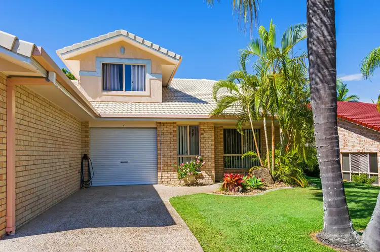 4/264-268 Oxley Drive, Coombabah QLD 4216