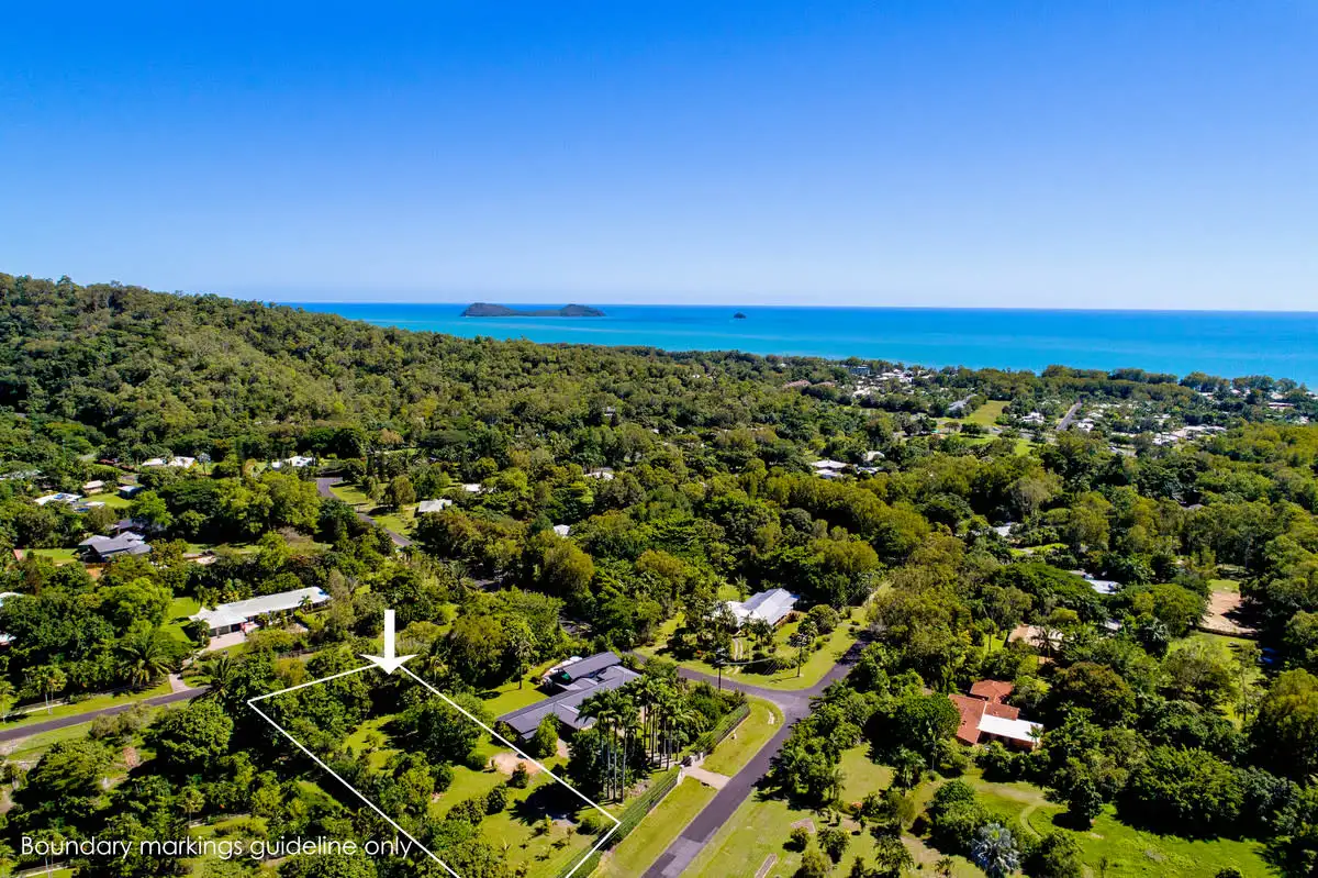Main view of Homely land listing, 25 Nicholas Street, Clifton Beach QLD 4879
