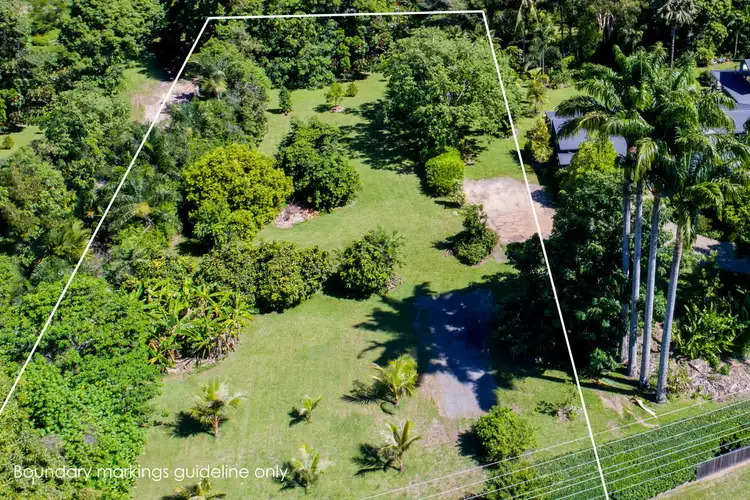 Second view of Homely land listing, 25 Nicholas Street, Clifton Beach QLD 4879