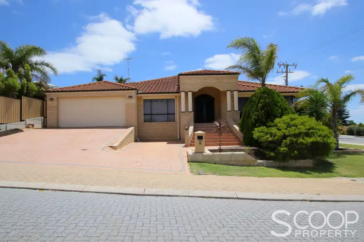 Second view of Homely house listing, 79 Amity Boulevard, Coogee WA 6166