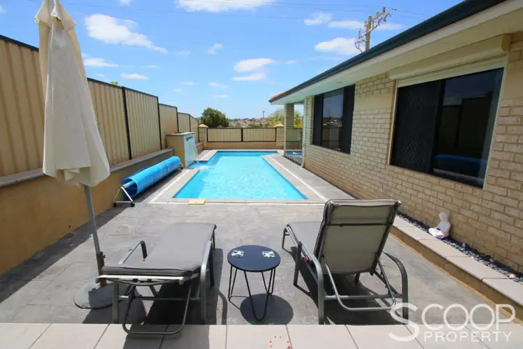 Fourth view of Homely house listing, 79 Amity Boulevard, Coogee WA 6166