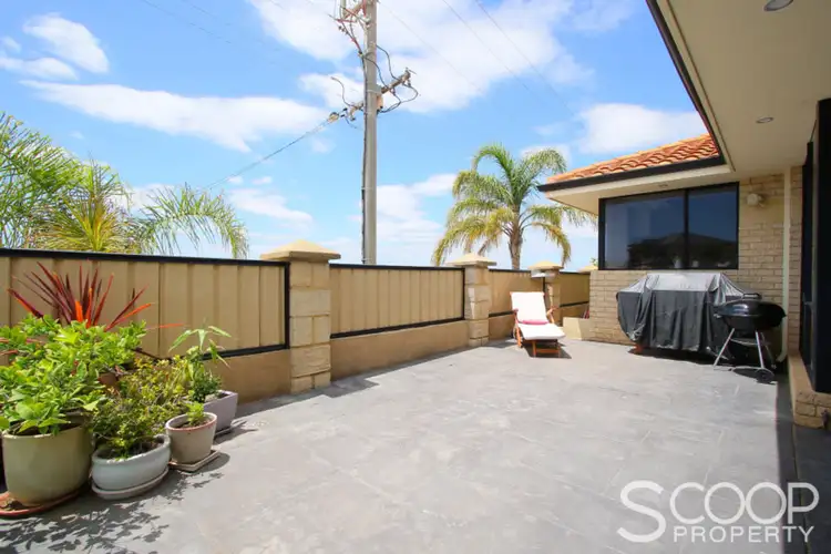 Fifth view of Homely house listing, 79 Amity Boulevard, Coogee WA 6166
