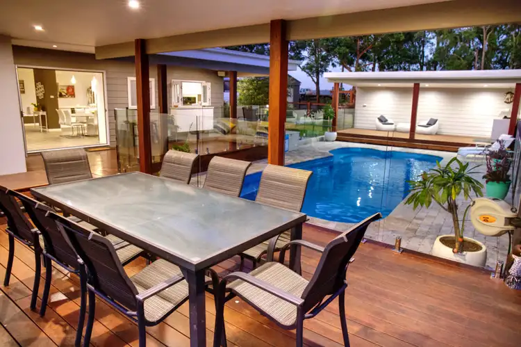 Third view of Homely rural property listing, 332 Avery's Lane, Buchanan NSW 2323
