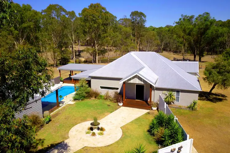 Sixth view of Homely rural property listing, 332 Avery's Lane, Buchanan NSW 2323