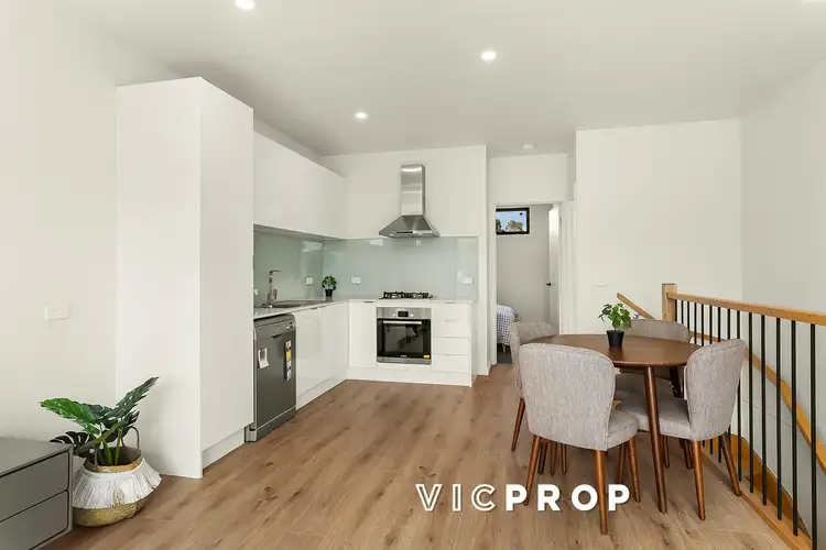 Second view of Homely semi-detached listing, 7/18 Aberdeen Road, Macleod VIC 3085