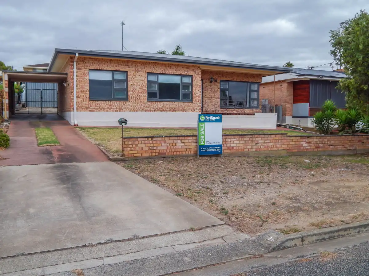 Main view of Homely house listing, 15 Stanley Grove, Port Lincoln SA 5606