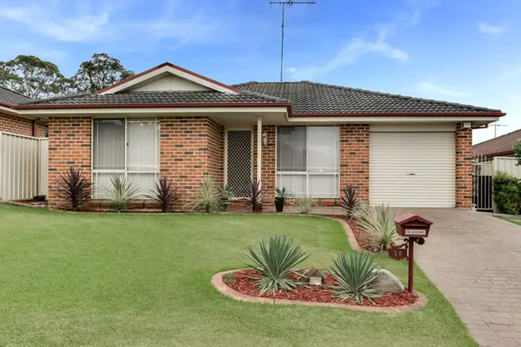 26 Dunna Place, Glenmore Park NSW 2745