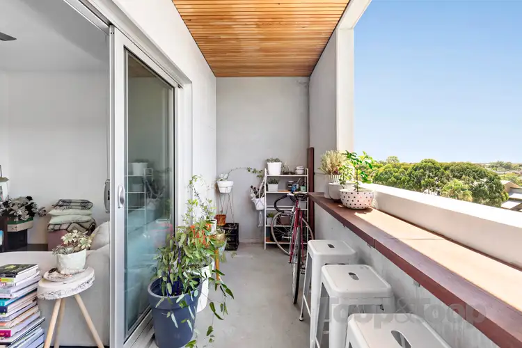 Second view of Homely apartment listing, 506/2-14 Seventh Street, Bowden SA 5007