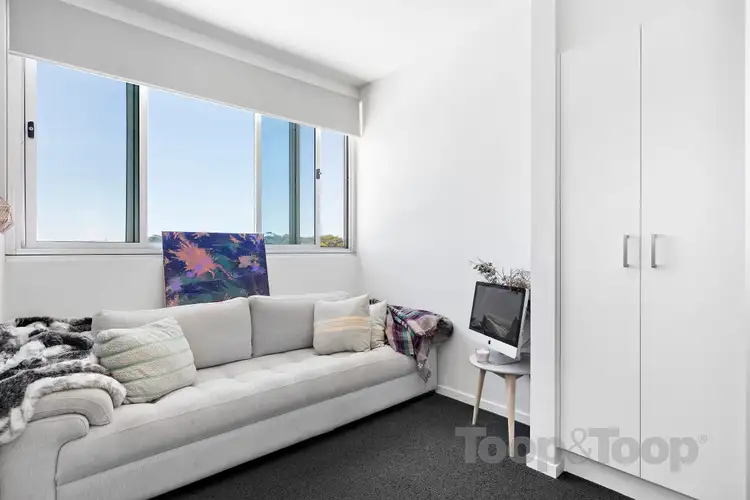 Fourth view of Homely apartment listing, 506/2-14 Seventh Street, Bowden SA 5007