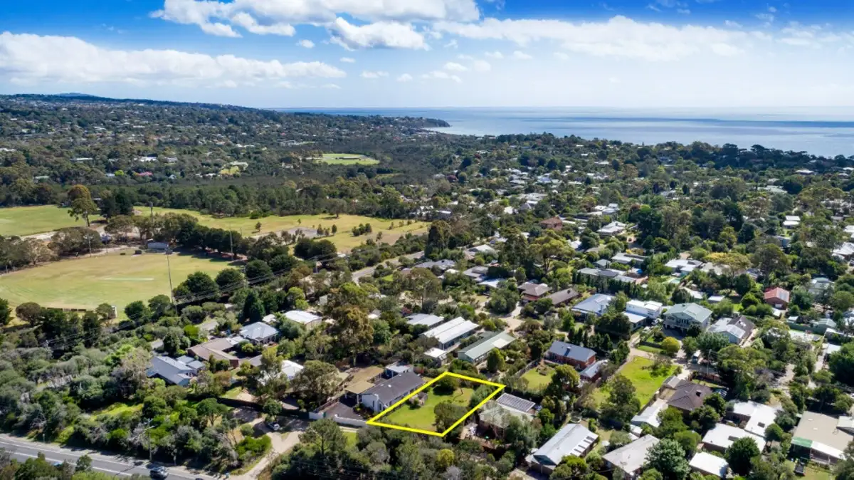 Main view of Homely land listing, 549 Nepean Highway, Mount Martha VIC 3934