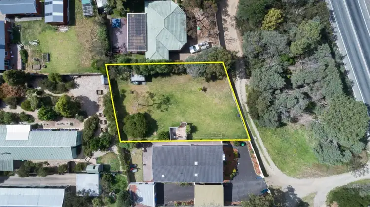 Third view of Homely land listing, 549 Nepean Highway, Mount Martha VIC 3934
