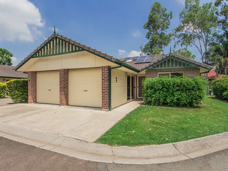 Main view of Homely unit listing, 1/3 Spalding Crescent, Goodna QLD 4300