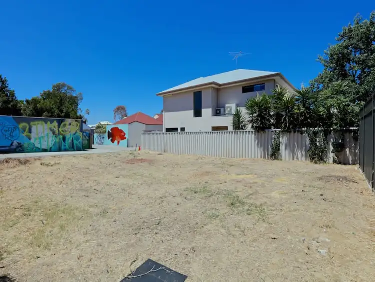 Seventh view of Homely land listing, 8A Hutt Street, Mount Lawley WA 6050