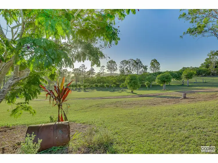 92 Cawarral Road, Tungamull QLD 4702