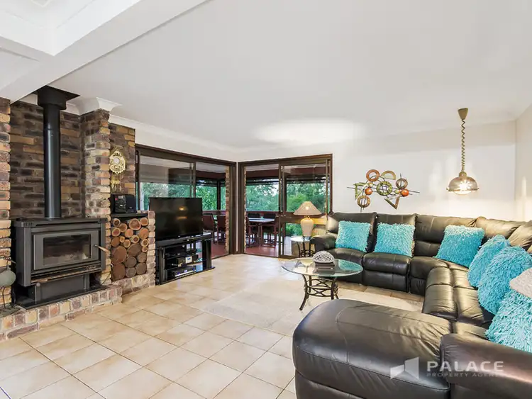 Fifth view of Homely house listing, 11 Glen Ruther Court, Mount Crosby QLD 4306