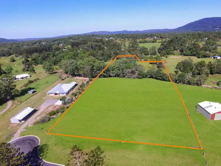 Main view of Homely land listing, 10 Kim Kerin Place, Wights Mountain QLD 4520