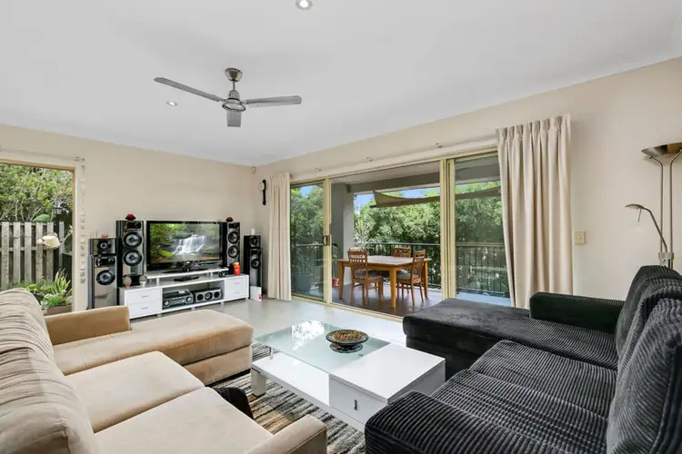 Second view of Homely townhouse listing, 2/84 Paddington Drive, Carrara QLD 4211