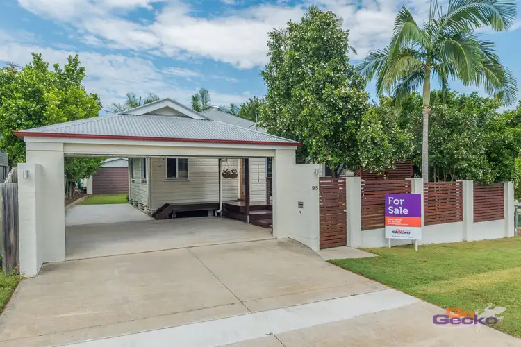 Second view of Homely house listing, 95 Speight Street, Brighton QLD 4017
