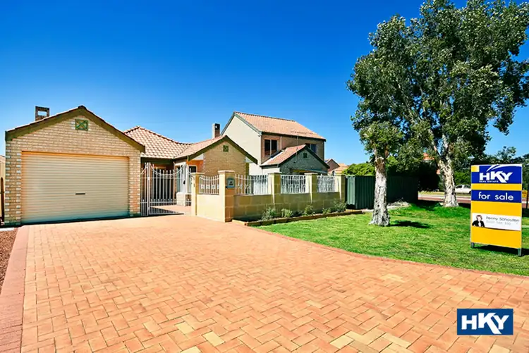 Third view of Homely house listing, 45 Ellen Brook Drive, The Vines WA 6069