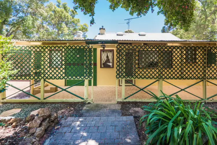 Second view of Homely house listing, 124 Peet Road, Roleystone WA 6111