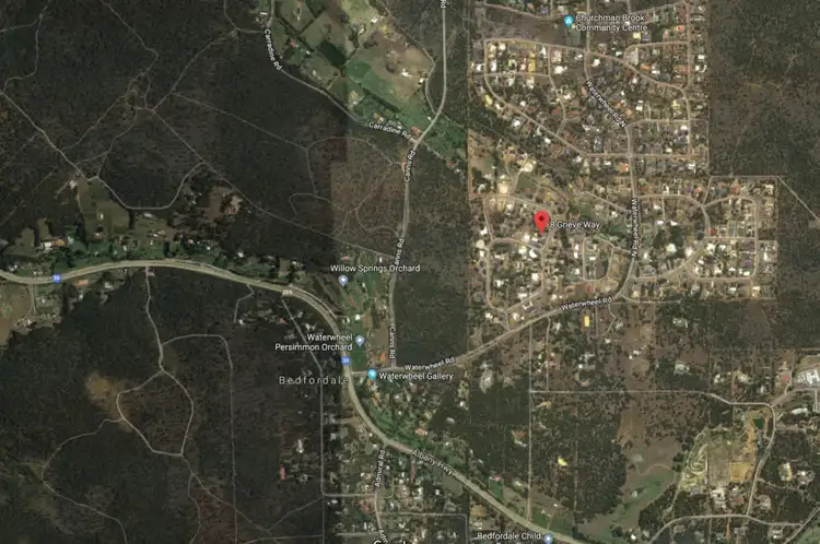 Second view of Homely land listing, 8 Grieve Way, Bedfordale WA 6112