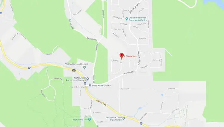 Third view of Homely land listing, 8 Grieve Way, Bedfordale WA 6112