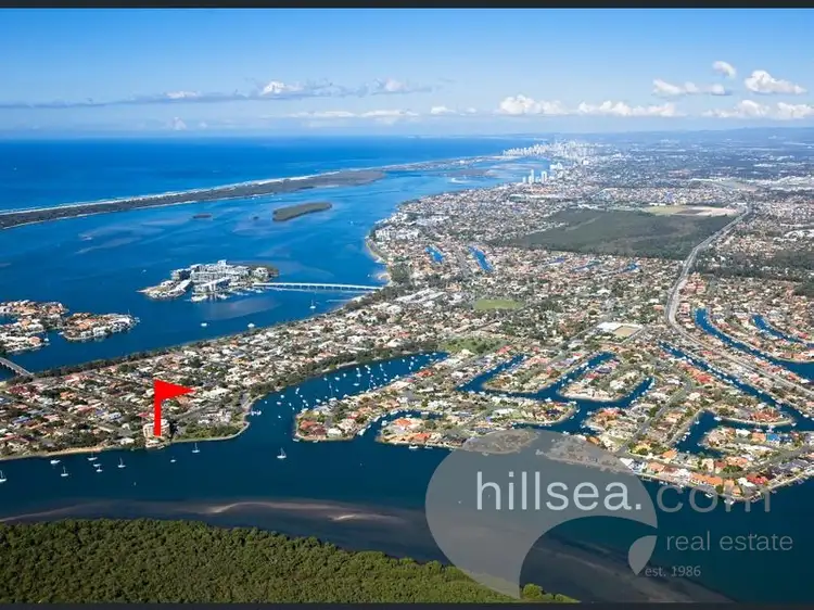 Second view of Homely unit listing, 13/8 Paradise Parade, Paradise Point QLD 4216