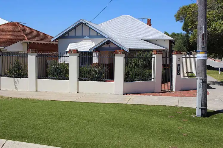 Main view of Homely house listing, 2 Harrow Street, Mount Hawthorn WA 6016