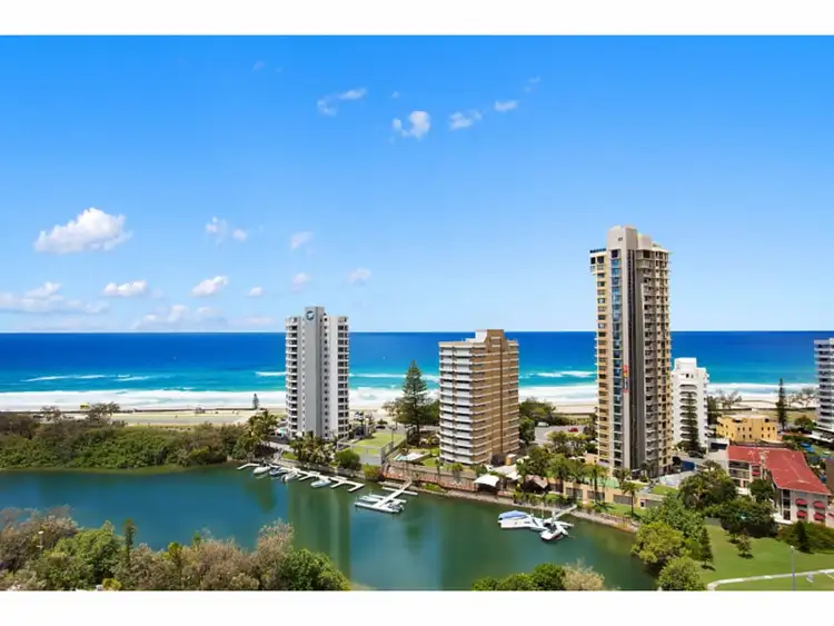 Sixth view of Homely apartment listing, 81/2 Admiralty Drive, Paradise Waters QLD 4217