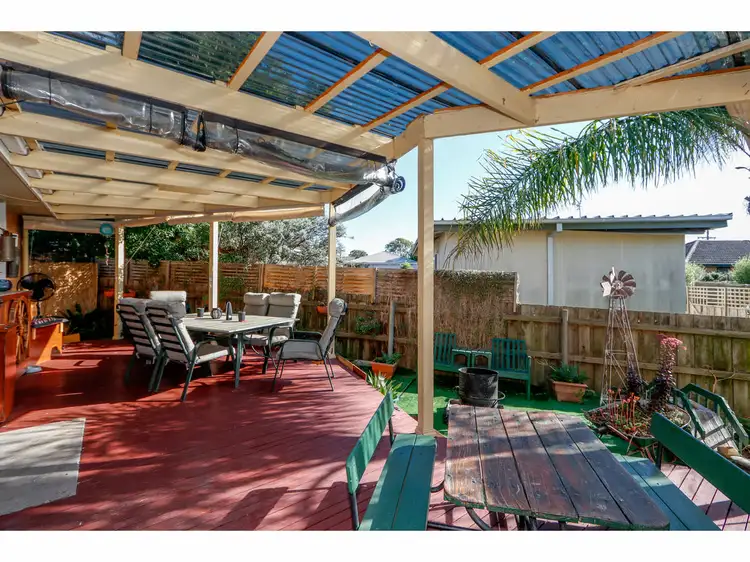 Second view of Homely house listing, 18 Christie Court, Sale VIC 3850
