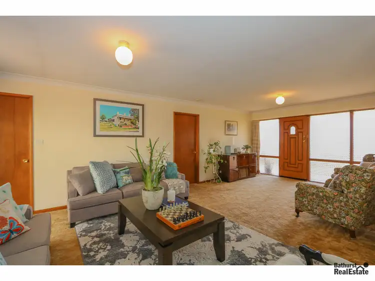 Third view of Homely house listing, 8 De Lisle Place, West Bathurst NSW 2795