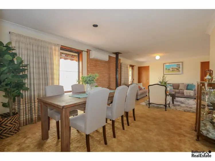 Fifth view of Homely house listing, 8 De Lisle Place, West Bathurst NSW 2795