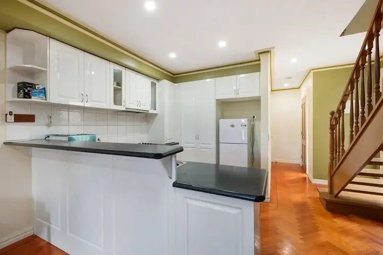 Second view of Homely townhouse listing, 1/40 William Street, St Albans VIC 3021