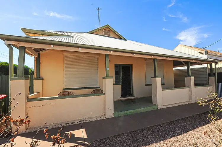 48 Jervois Street, Port Augusta SA 5700