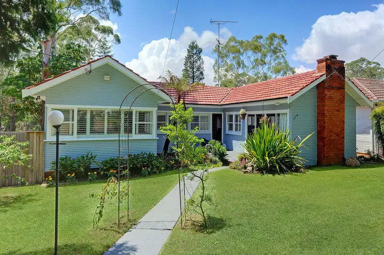114 Cardinal Avenue, West Pennant Hills NSW 2125