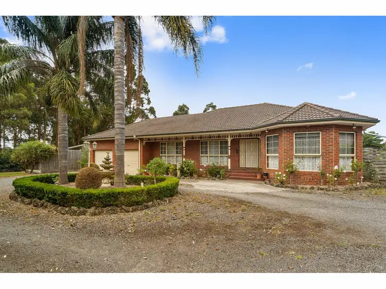 Main view of Homely house listing, 380 Warrandyte Road, Langwarrin South VIC 3911