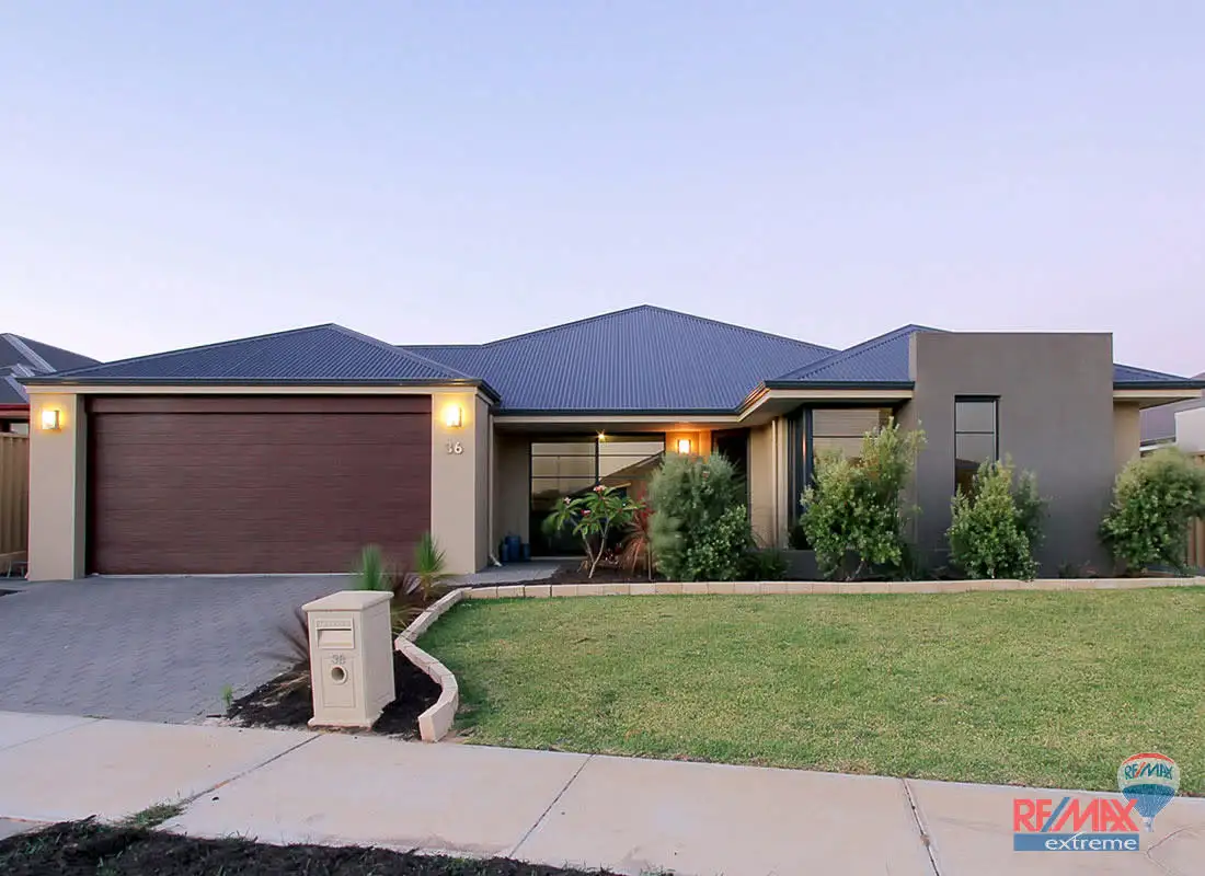 Main view of Homely house listing, 36 Claremorris Parkway, Butler WA 6036