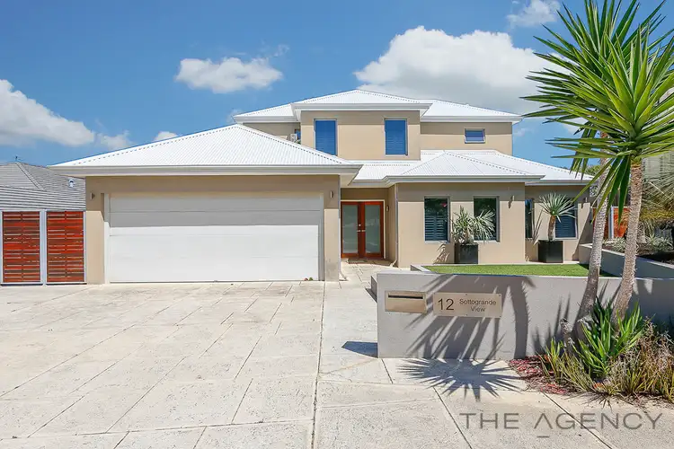 12 Sottogrande View, Connolly WA 6027