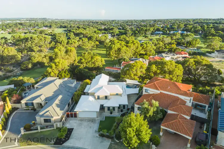 Third view of Homely house listing, 12 Sottogrande View, Connolly WA 6027