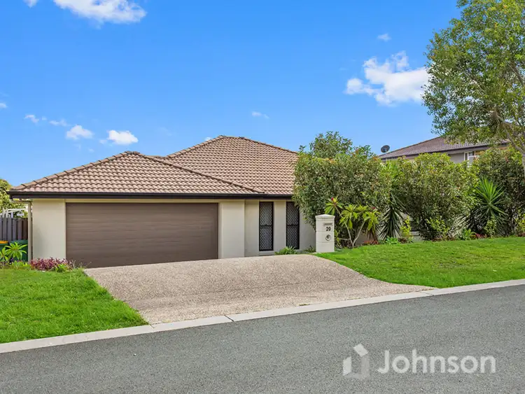 20 Ritz Drive, Coomera QLD 4209