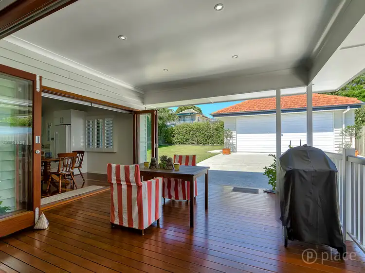 Second view of Homely house listing, 30 Effingham Street, Tarragindi QLD 4121