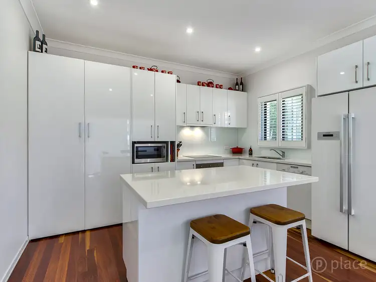 Third view of Homely house listing, 30 Effingham Street, Tarragindi QLD 4121